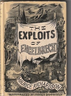 The Exploits of Engelbrecht.
