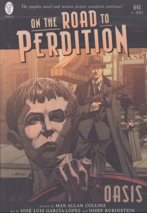 Seller image for On the Road to Perdition Book One : Oasis for sale by Moraine Books