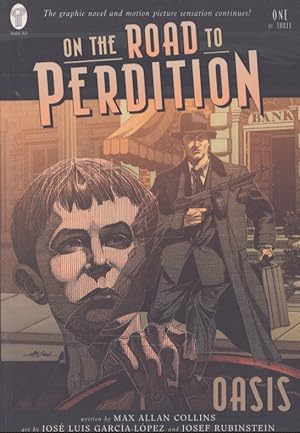 Imagen del vendedor de On the Road to Perdition Book One : Oasis a la venta por Moraine Books