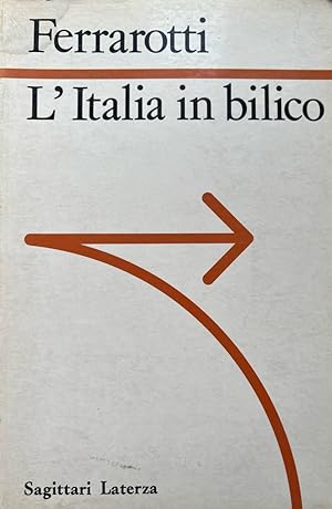 Bild des Verkufers fr L'Italia in bilico zum Verkauf von librisaggi