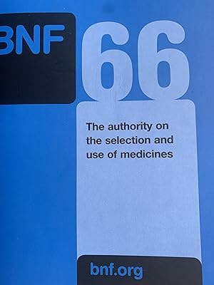 Seller image for British National Formulary (BNF) 66 (British National Formulary, 66) for sale by Textbooks from Sam