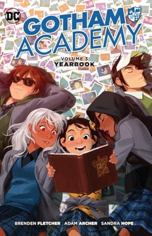 Seller image for Gotham Academy 3 : Yearbook for sale by GreatBookPrices