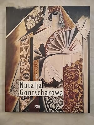 Bild des Verkufers fr Natalja Gontscharowa: Zwischen russischer Tradition und europischer Moderne. zum Verkauf von KULTur-Antiquariat
