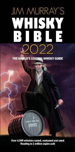 Seller image for Jim Murray's Whisky Bible 2022: Rest of World Edition for sale by WeBuyBooks