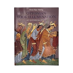 Bild des Verkufers fr Ottonian Book Illumination, An Historical Study, Part One zum Verkauf von Riveting Books
