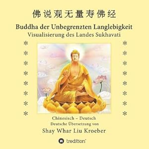 Seller image for Buddha der Unbegrenzten Langlebigkeit for sale by BuchWeltWeit Ludwig Meier e.K.