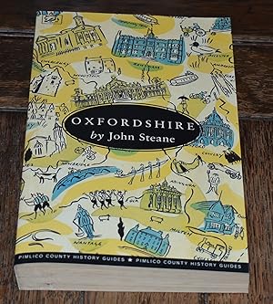 Seller image for Oxfordshire for sale by CHESIL BEACH BOOKS