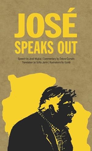 Immagine del venditore per Jos Speaks Out venduto da GreatBookPricesUK