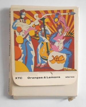 XTC  Oranges & Lemons [3x MINI-CD-ALBUM].