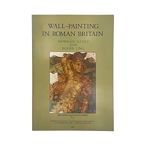 Imagen del vendedor de Wall-Painting In Roman Britain a la venta por Riveting Books