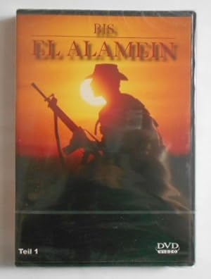 Seller image for Bis El Alamein - Teil 1 [DVD]. for sale by KULTur-Antiquariat