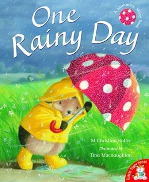 Bild des Verkufers fr One Rainy Day zum Verkauf von WeBuyBooks