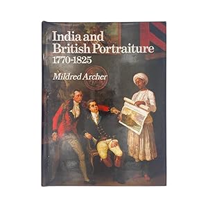 Seller image for India And British Portraiture 1770-1825 for sale by Riveting Books