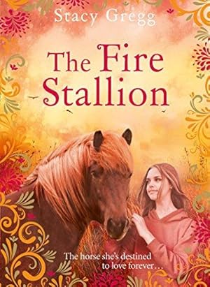Imagen del vendedor de The Fire Stallion a la venta por WeBuyBooks 2