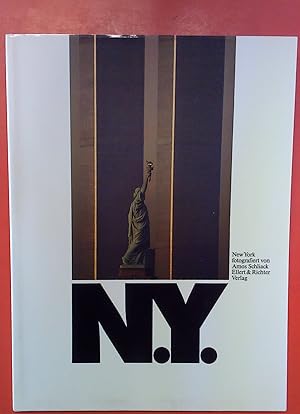 Imagen del vendedor de N.Y. . New York a la venta por biblion2