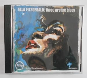 These Are the Blues [CD].