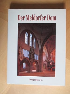 Bild des Verkufers fr Der Meldorfer Dom. zum Verkauf von Brcke Schleswig-Holstein gGmbH