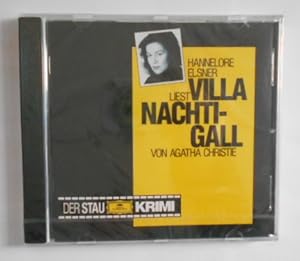 Kriminalhörspiel - Villa Nachtigall (Agatha Christie) [CD].