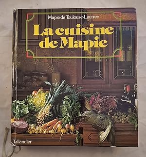 La cuisine de mapie.