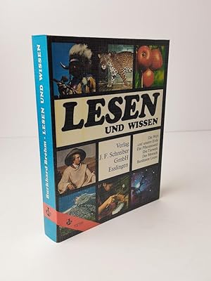 Lesen und Wissen : Die große Jugendenzyklopädie - Die Welt und unsere Erde - Die Pflanzenwelt - D...