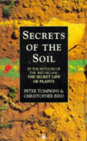 Seller image for Secrets of the Soil (Arkana S.) for sale by WeBuyBooks 2