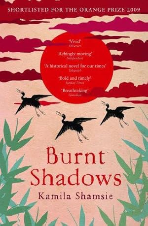 Imagen del vendedor de Burnt Shadows a la venta por WeBuyBooks