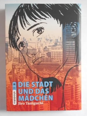 Bild des Verkufers fr Die Stadt und das Mdchen: Manga. zum Verkauf von KULTur-Antiquariat