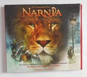 Die Chroniken von Narnia. Der König von Narnia [3 CDs].