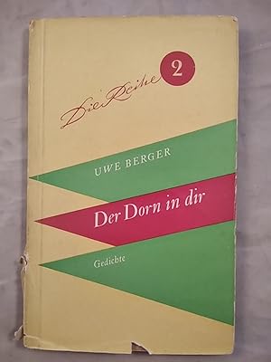 Der Dorn in dir - Gedichte.