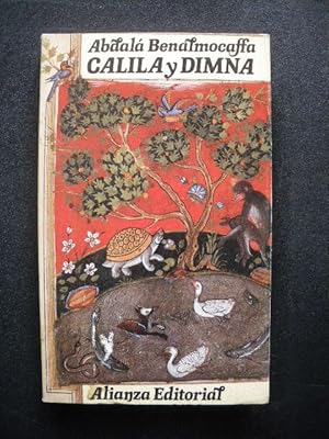 Seller image for Calila y Dimna for sale by Vrtigo Libros