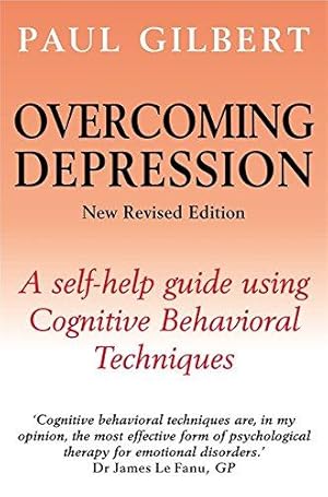 Immagine del venditore per Overcoming Depression: A self-help guide using Cognitive Behavioral Techniques venduto da WeBuyBooks