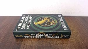 Seller image for The Ballad of Songbirds and Snakes (1st Edition) for sale by BoundlessBookstore