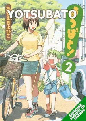 Image du vendeur pour Yotsuba&! Volume 2: v. 2 (Yotsubato!) mis en vente par WeBuyBooks