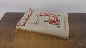 Seller image for Scouting for Boys- 31st Edition for sale by BoundlessBookstore