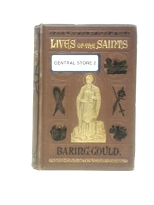 Seller image for The Lives of the Saints. May. for sale by World of Rare Books