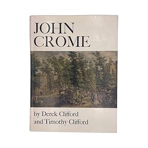 Imagen del vendedor de John Crome a la venta por Riveting Books