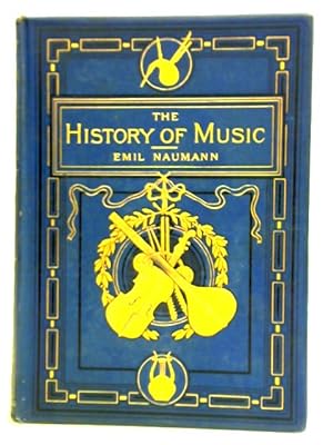 Imagen del vendedor de The History of Music Vol. V a la venta por World of Rare Books
