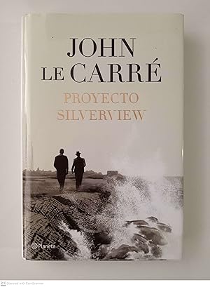 Seller image for Proyecto Silverview for sale by Llibres Capra