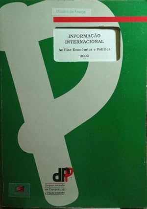 INFORMAÇÃO INTERNACIONAL, ANÁLISE ECONÓMICA E POLÍTICA 2002.