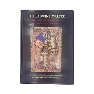 Bild des Verkufers fr The Eadwine Psalter, Text, Image & Monstic Culture zum Verkauf von Riveting Books
