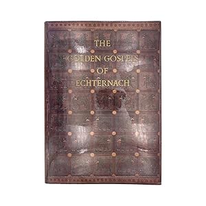 Seller image for The Golden Gospels Of Echternach for sale by Riveting Books