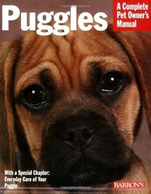 Imagen del vendedor de Puggles (A Complete Pet Owner's Manual) a la venta por WeBuyBooks