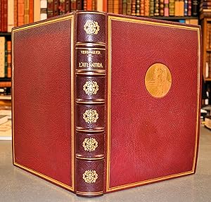 L'Atlantida. Primera edición crítica según dos manuscritos autógrafos y las ediciones de 1877 y 1...