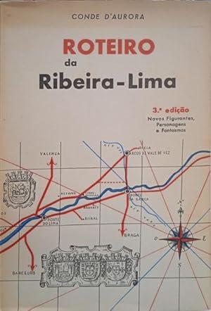 ROTEIRO DA RIBEIRA-LIMA.