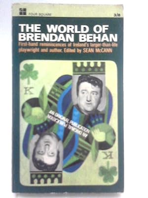 Bild des Verkufers fr The World Of Brendan Behan zum Verkauf von World of Rare Books