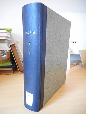 Immagine del venditore per Dictionnaire de Spiritualit, Asctique et Mystique, Doctrine et Histoire Tome V - Faber - Fyot venduto da avelibro OHG
