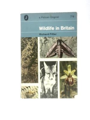 Bild des Verkufers fr Wildlife of Britain zum Verkauf von World of Rare Books