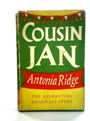 Seller image for Cousin Jan for sale by World of Rare Books