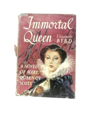 Seller image for Immortal Queen for sale by World of Rare Books