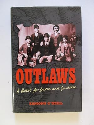 Seller image for Outlaws: Search for Butch and Sundance for sale by GREENSLEEVES BOOKS